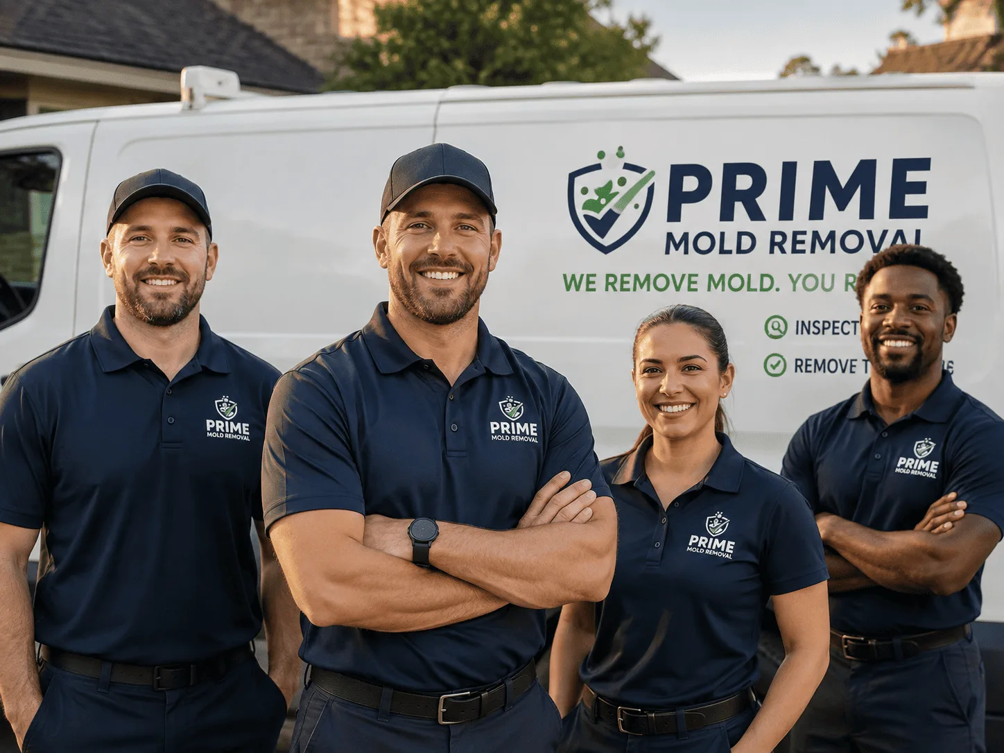 Mold Inspection in Myersville, MD near me